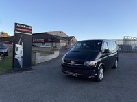 2019 Volkswagen Transporter 2.0 TDI BMT 150 Highline Kombi Van WINDOW VAN DIESEL