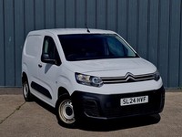 2024 Citroen Berlingo 1.5 BlueHDi 650Kg Enterprise Ed 100ps 6 Spd [S/S] PANEL VA