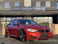 2015 BMW M3 M3 4dr DCT SALOON PETROL Automatic