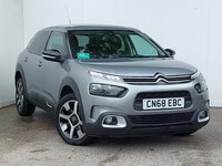 2018 Citroen C4 Cactus 1.2 PureTech Flair 5dr [6 Speed] Hatchback Petrol Manual