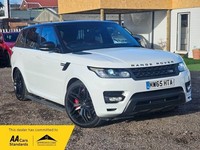 2015 Land Rover Range Rover Sport 3.0 SDV6 [306] Autobiography Dynamic 5dr Auto 