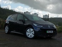 2021 Volkswagen ID.3 150kW Family Pro Performance 58kWh 5dr Auto Hatchback Elect