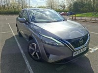 2023 Nissan Qashqai 1.5 E-Power N-Connecta 5dr Auto HATCHBACK PETROL/ELECTRIC Au