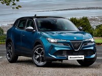 2025 Alfa Romeo Junior 1.2 Turbo Ibrida 5dr Auto HATCHBACK PETROL Automatic