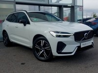 2022 Volvo XC60 2.0 B4D R DESIGN 5dr AWD Geartronic SUV Diesel Automatic