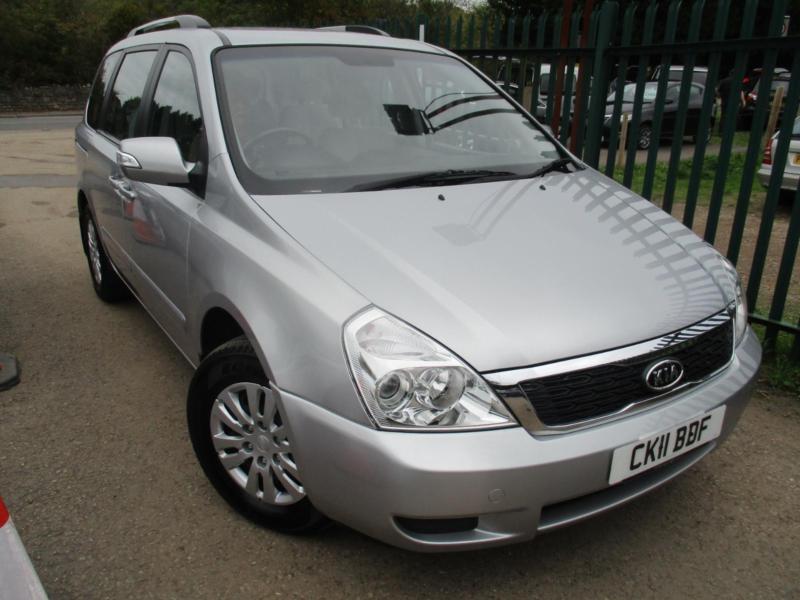 2011 KIA SEDONA 1 CRDI 7 SEATER MPV DIESEL in Saltford, Bristol Gumtree