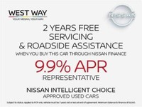 2021 Nissan Micra 1.0 IG-T 92 Acenta 5dr CVT Auto Hatchback Petrol Automatic