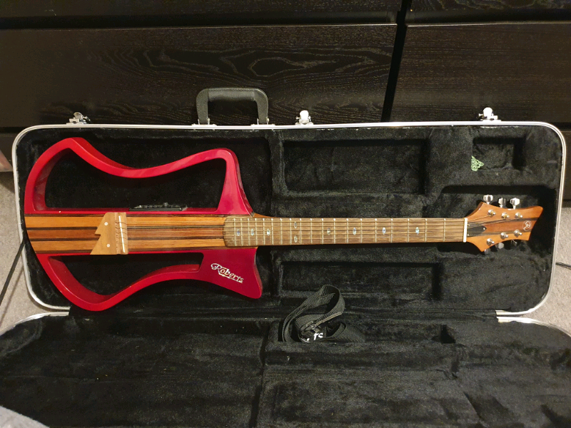Roberts Skeleton Guitar in Broadmead, Bristol Gumtree