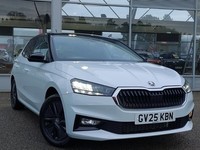 2025 Skoda Fabia 1.0 TSI 116 Design Edition 5dr DSG HATCHBACK PETROL Automatic