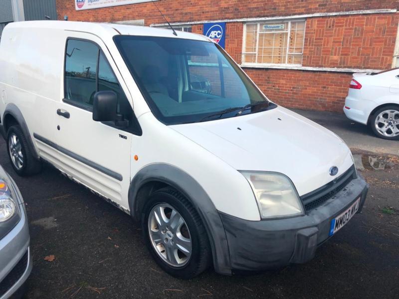 Ford transit connect 2003