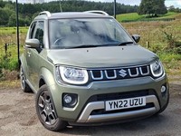2022 Suzuki Ignis 1.2 Dualjet 12V Hybrid SZ5 5dr Hatchback Petrol Manual