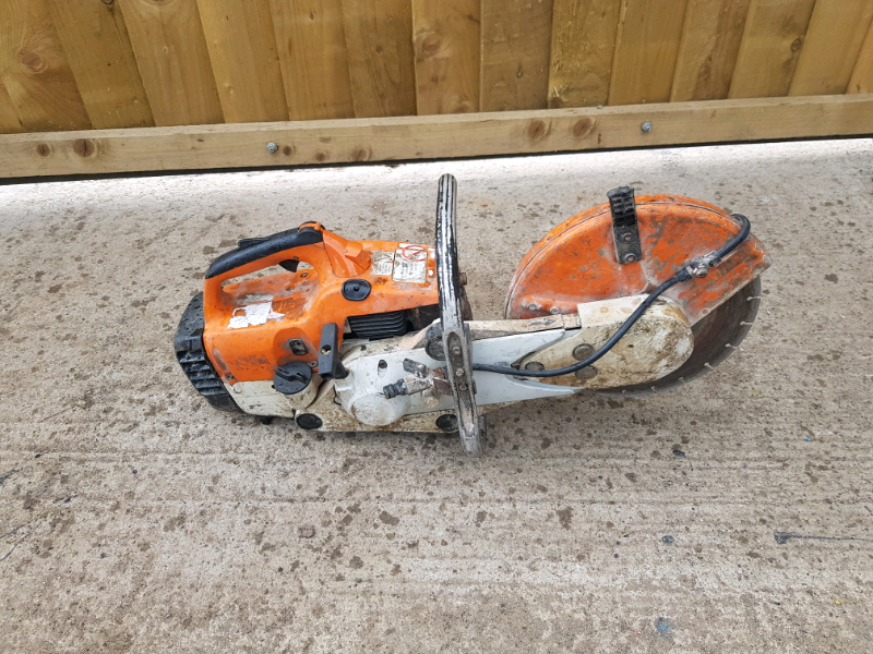 Stihl Disc Cutter for sale in UK View 55 bargains