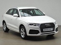 2018 Audi Q3 1.4T FSI Sport 5dr SUV Petrol Manual