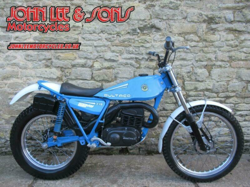 Classic Trials Bikes for sale in UK | View 49 bargains