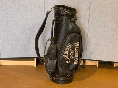 レトロ Callaway BIG BERTHA キャディバッグ　ブラック $_12.JPG?set_id=880000500F