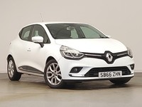 2016 Renault Clio 1.2 16V Dynamique Nav 5dr Hatchback Petrol Manual