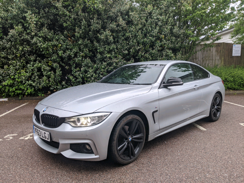 Bmw 420d 2014