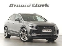 2024 Audi Q4 210kW 45 82kWh Black Edition 5dr Auto ESTATE ELECTRIC Automatic