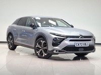 2022 Citroen C5 X 1.2 PureTech 130 Shine 5dr EAT8 SUV Petrol Automatic