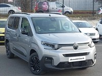 2026 Citroen Berlingo 1.5 D 100 Plus XL 5dr [7 Seat] Estate Diesel Manual