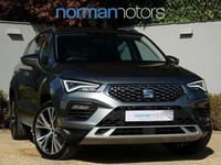2024 SEAT Ateca 1.5 TSI EVO XPERIENCE Lux SUV 5dr Petrol DSG Euro 6 (s/s) (150 p