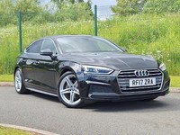 2017 Audi A5 2.0 TDI S Line 5dr HATCHBACK DIESEL Manual