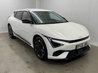 KIA EV6 168kW GT Line 84kWh 5dr Auto