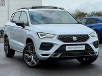 2025 SEAT Ateca 1.5 TSI EVO FR Sport 5dr DSG Automatic Estate Petrol Automatic