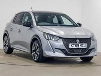 2019 Peugeot 208 1.2 PureTech 130 GT Line 5dr EAT8 HATCHBACK PETROL Automatic