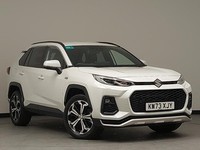 2023 Suzuki Across 2.5 PHEV E-Four 5dr CVT Estate Hybrid Automatic