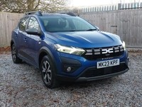 2023 Dacia Sandero Stepway 1.0 TCe Journey 5dr Hatchback Petrol Manual