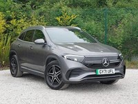 2022 Mercedes-Benz EQA EQA 300 4Matic 168kW AMG Line 66.5kWh 5dr Auto SUV Electr