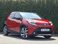 2022 Toyota Aygo X 1.0 VVT-i Exclusive 5dr Hatchback Petrol Manual