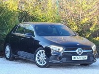 2019 Mercedes-Benz A Class A200 Sport Executive 5dr Auto Hatchback Petrol Automa