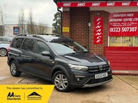 2022 Dacia Jogger 1.0 TCe Comfort MPV 5dr Petrol Manual Euro 6 (s/s) (110 ps)