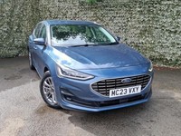 2023 Ford Focus 1.0 EcoBoost Titanium 5dr Hatchback Petrol Manual
