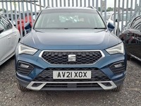 2021 SEAT Ateca 2.0 TDI 150 SE Technology 5dr DSG Estate Diesel Automatic