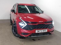 2024 Kia Sportage 1.6T GDi ISG GT-Line 5dr ESTATE PETROL Manual