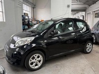 2011 Citroen C1 1.0i VTR+ 3dr [AC] HATCHBACK PETROL Manual