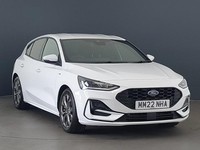 2022 Ford Focus 1.0 EcoBoost Hybrid mHEV 155 ST-Line 5dr Hatchback Petrol Manual
