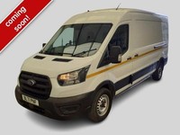 2021 Ford Transit 2.0 350 EcoBlue Leader Panel Van 5dr Diesel Manual FWD L3 H2 E