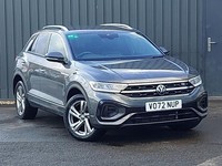 2022 Volkswagen T-Roc 1.5 TSI R-Line 5dr DSG Hatchback Petrol Automatic