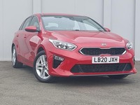 2020 Kia Ceed 1.0T GDi ISG 2 NAV 5dr Hatchback Petrol Manual