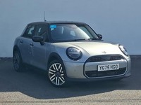 2025 MINI Cooper 1.5 C Classic 5dr Auto Hatchback Petrol Automatic