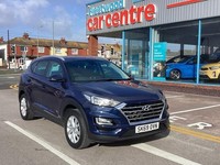 2019 Hyundai TUCSON GDi SE Nav SUV Petrol Manual