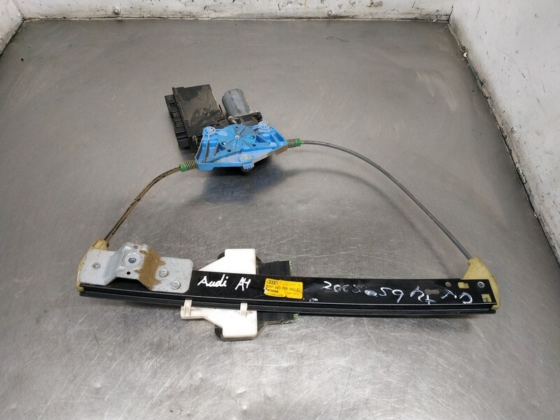8e0839462c MÃ©Canisme LÃ¨Ve Vitre ArriÃ¨Re Droit Pour Audi A4 Berlina 2006 424545