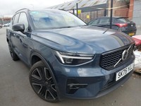 2025 Volvo XC40 2.0 B4P Ultra Dark 5dr Auto SUV Petrol Automatic