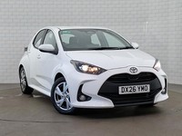 2026 Toyota Yaris 1.5 Hybrid Icon 5dr CVT HATCHBACK PETROL/ELECTRIC Automatic