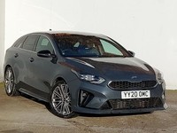 2020 Kia Pro Ceed 1.4T GDi ISG GT-Line S 5dr DCT Estate Petrol Automatic