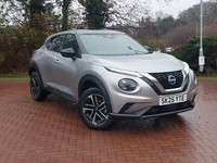 2025 Nissan Juke 1.0 DiG-T N-Connecta 5dr Hatchback Petrol Manual